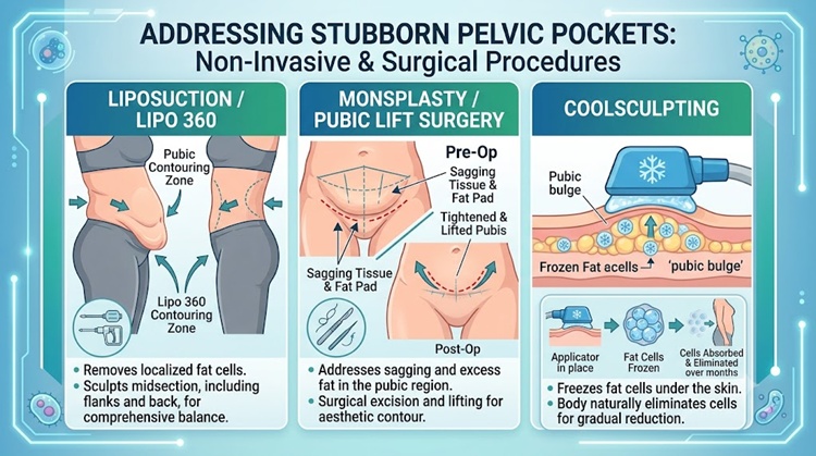 Non-Invasive and Surgical Procedures