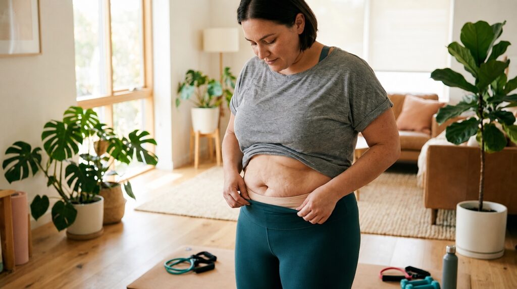 How to Get Rid of Apron Belly
