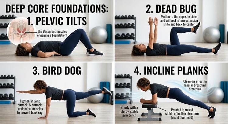 Deep Core Foundations