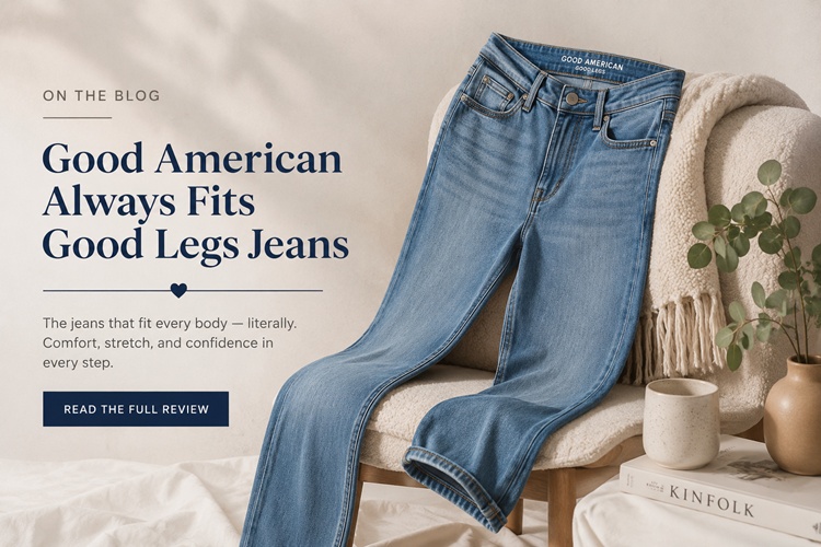Good American Always Fits Good Legs Jeans