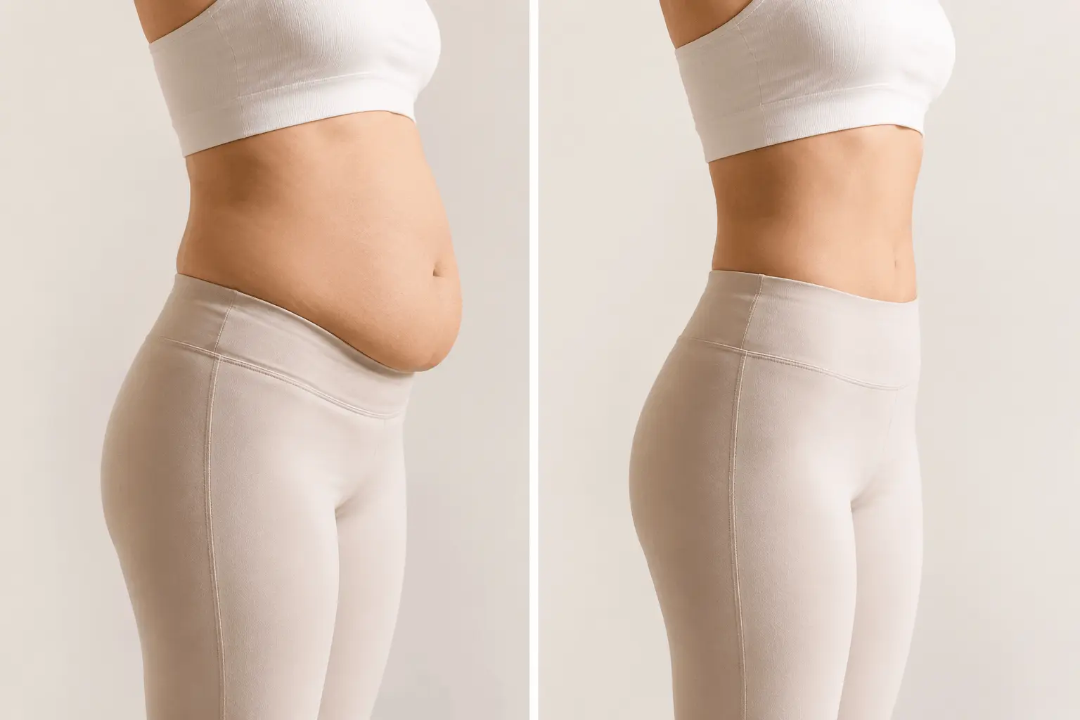 Understanding Apron Belly & How to Manage It