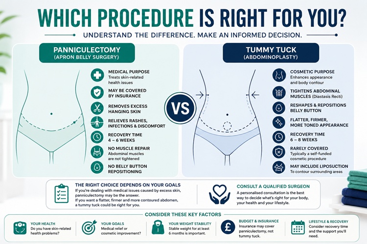 How to Choose the Right Procedure for You