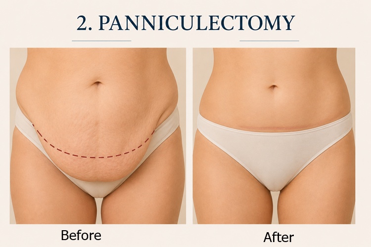 Panniculectomy