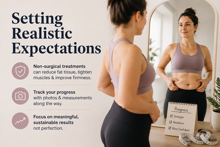 Setting Realistic Expectations