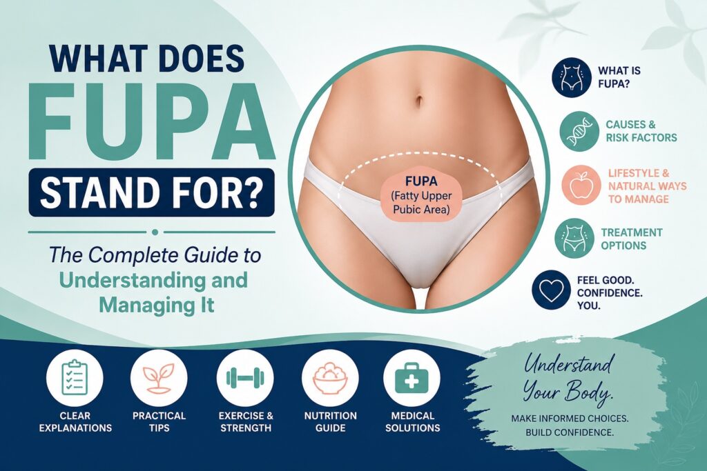 What Does FUPA Stand For? The Complete Guide to Understanding and Managing It