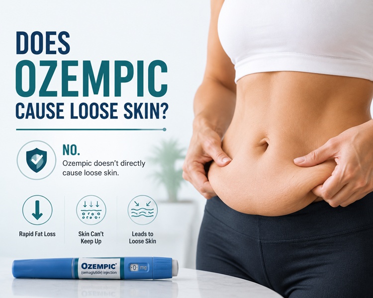 Does Ozempic Cause Loose Skin