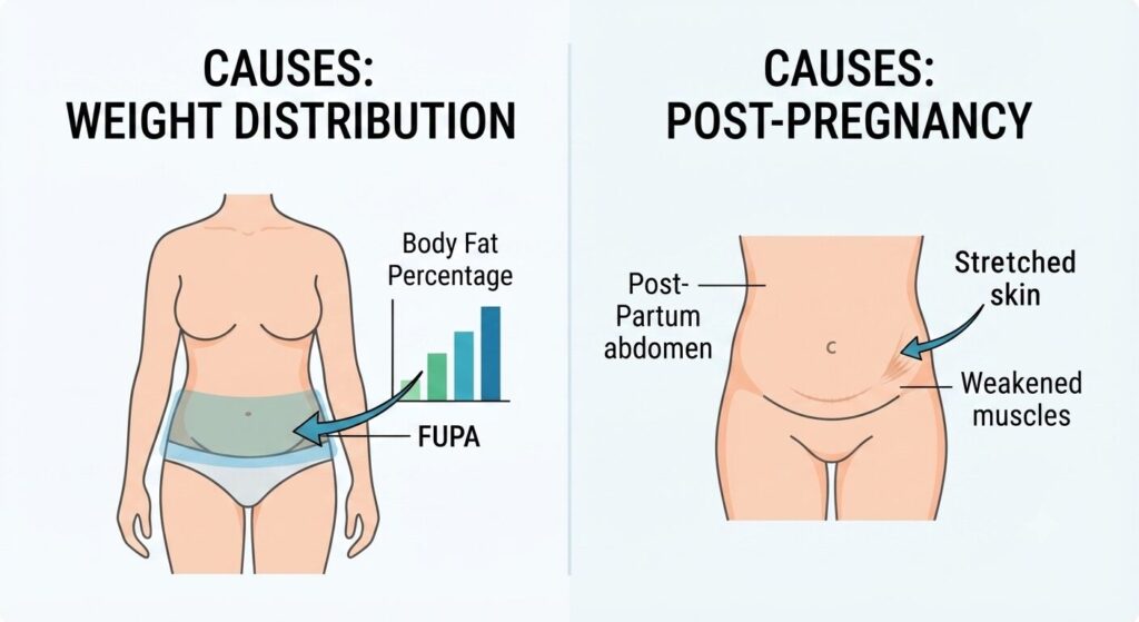 FUPA meaning