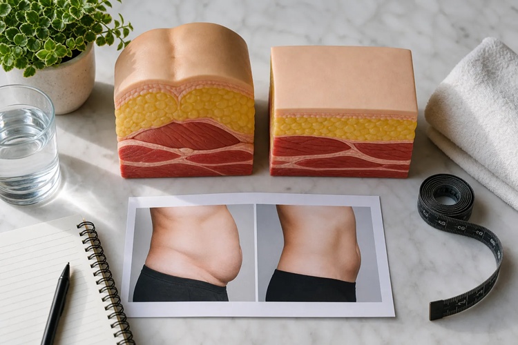 How to think about apron belly