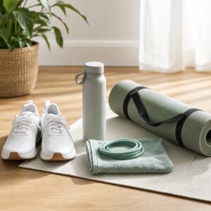 Set up the simplest workable system