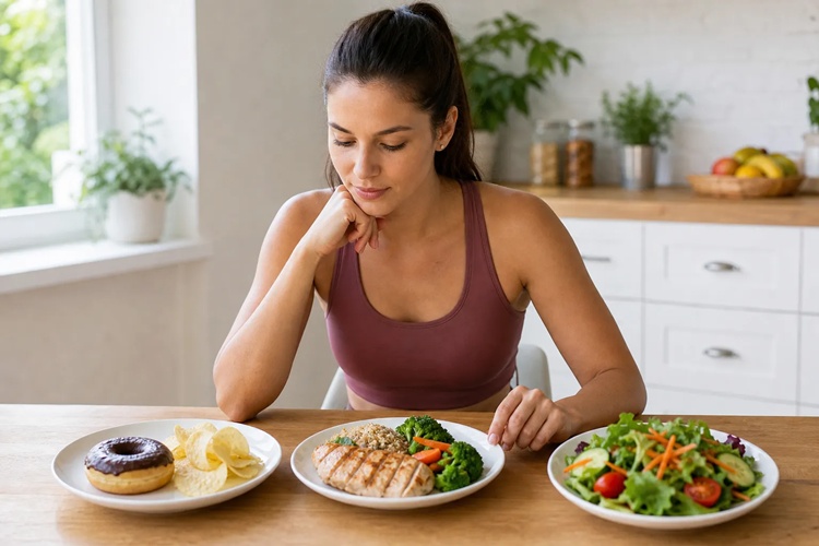 How do you check whether your budget diet is working