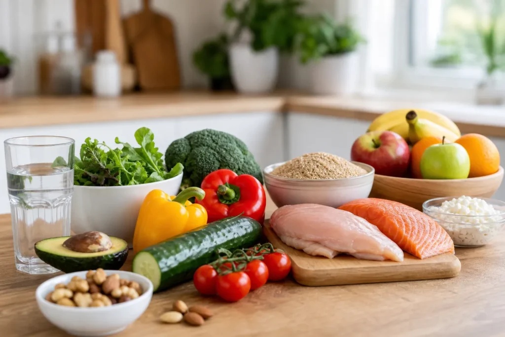 How to Reduce Apron Belly Naturally: A Practical UK Diet and Nutrition Guide