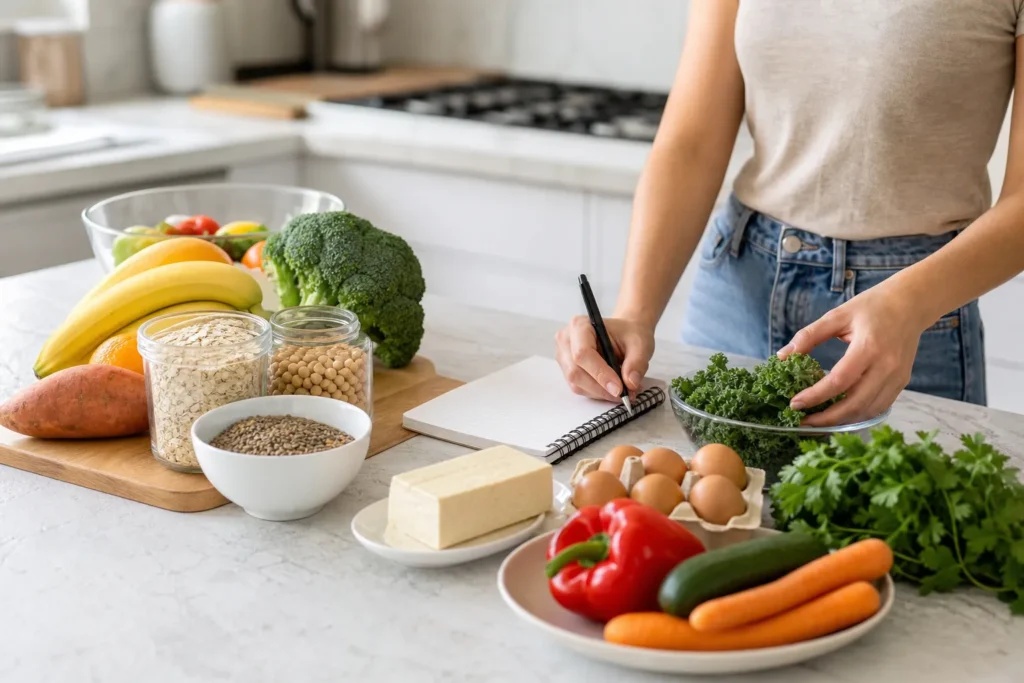 Diet for nutrition when you’re trying to save money as well