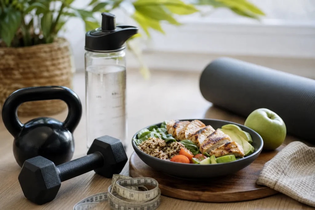 How to get rid of apron belly without relying on crunches