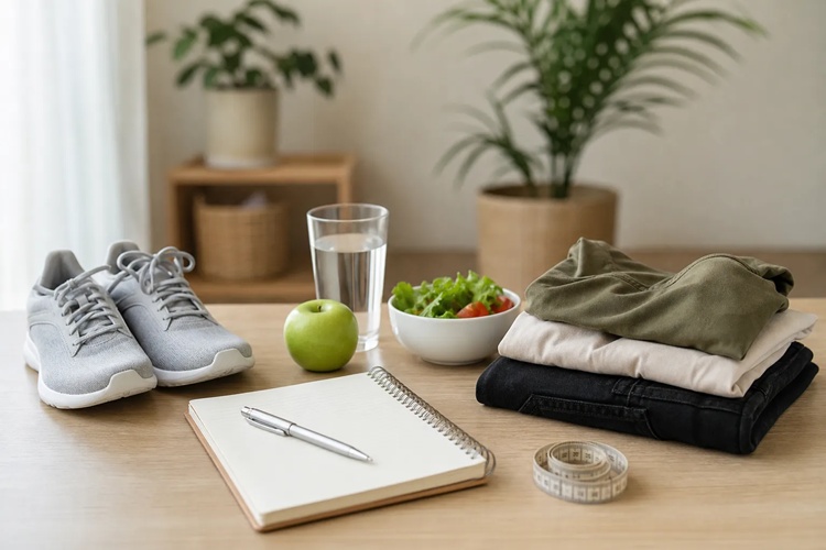 The practical decision criteria to reduce the belly fat