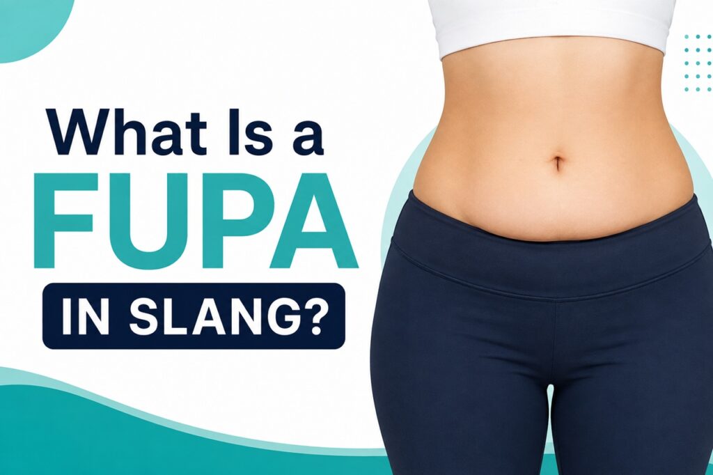 What is a FUPA in slang — explained