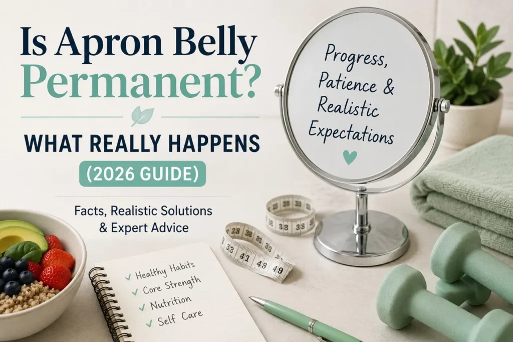 Is Apron Belly Permanent? What Really Happens (2026)
