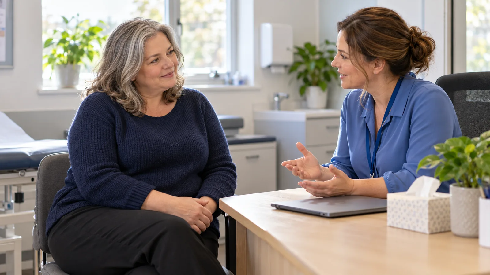 HRT and Apron Belly: Can Hormone Therapy Change Where You Store Fat?